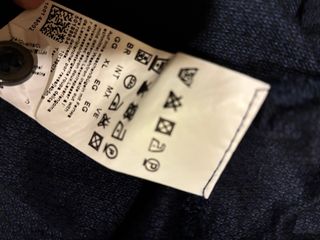 Polo Boss Azul Talla XL