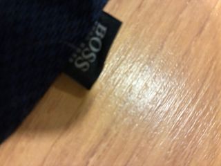 Polo Boss Azul Talla XL