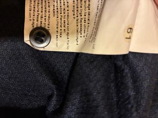 Polo Boss Azul Talla XL