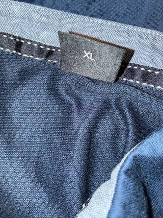 Polo Boss Azul Talla XL