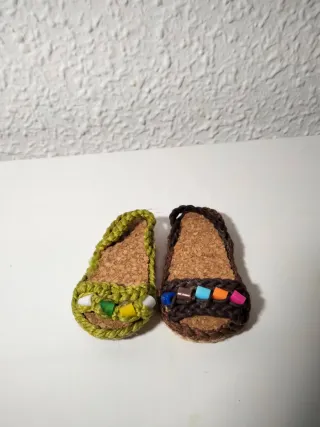 Miniaturas zapatos