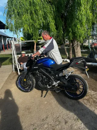 Yamaha MT-125 2019