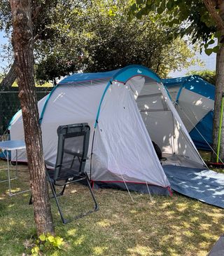 Tienda campaña Arpenaz Family 4.0