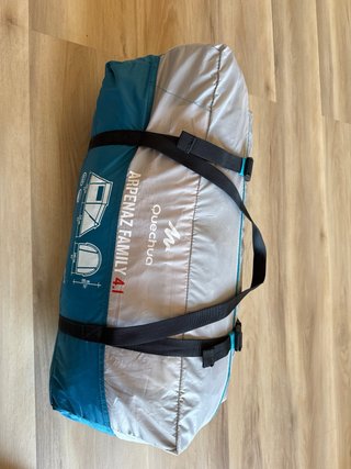 Tienda campaña Arpenaz Family 4.0