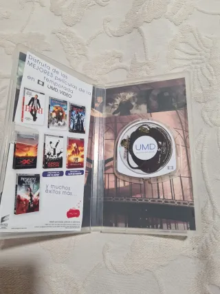 Steamboy UMD Video PSP