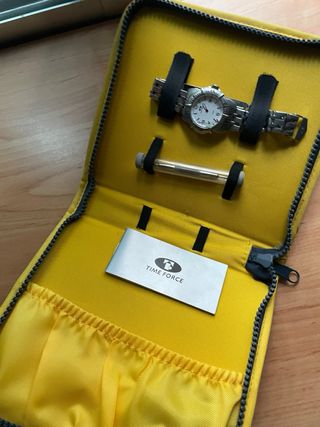 Reloj Time Force para arreglar
