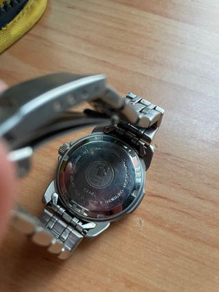 Reloj Time Force para arreglar