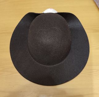 Sombrero peregrino Santiago Compostela con vieira