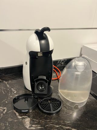 Cafetera Dolce Gusto Blanca