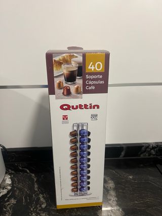 Cafetera Dolce Gusto Blanca