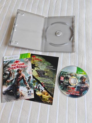 Dead Island GOTY Xbox 360 - PAL Eur - Buen estado
