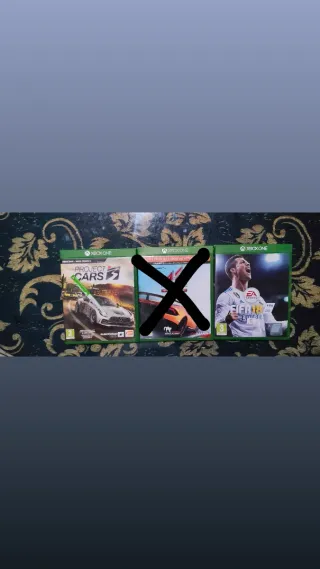 Xbox One Giochi: Project Cars e FIFA 18