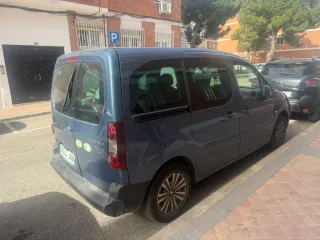 Peugeot Partner 2016