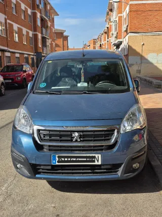 Peugeot Partner 2016