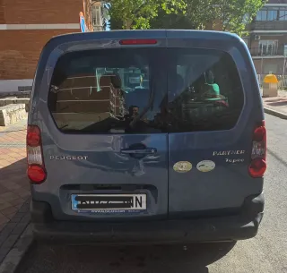 Peugeot Partner 2016