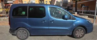 Peugeot Partner 2016