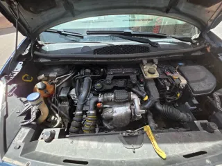 Peugeot Partner 2016