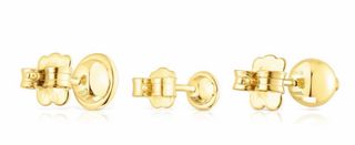 Pack 3 Pendientes Tous Bañados en Oro