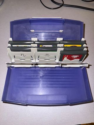 7 Juegos Game Boy Advance