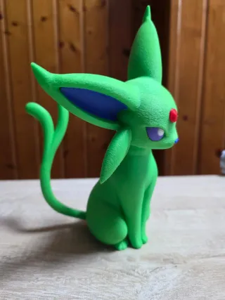 Figuras Umbreon y Espeon Shiny