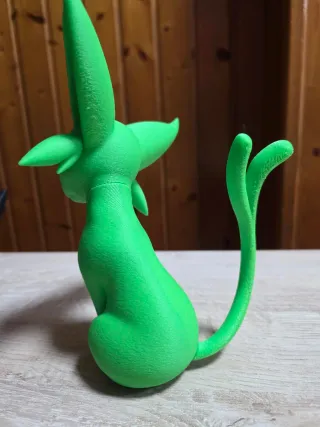 Figuras Umbreon y Espeon Shiny