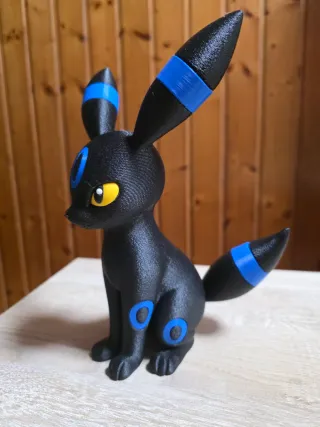 Figuras Umbreon y Espeon Shiny