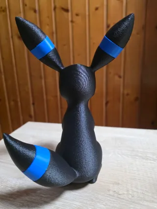 Figuras Umbreon y Espeon Shiny