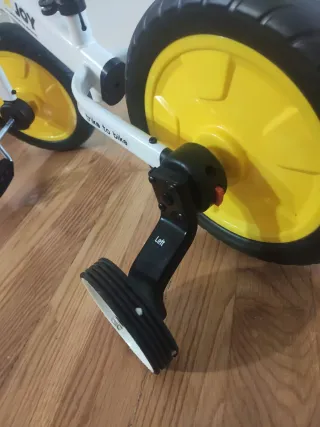 Bicicleta UBRAVOO 2-5 años