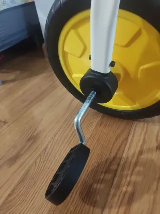 Bicicleta UBRAVOO 2-5 años