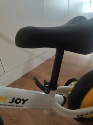 Bicicleta UBRAVOO 2-5 años