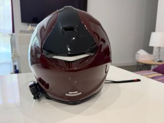 Casco Scorpion Exo 1400 EVO Carbon + Intercom