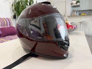 Casco Scorpion Exo 1400 EVO Carbon + Intercom