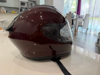 Casco Scorpion Exo 1400 EVO Carbon + Intercom