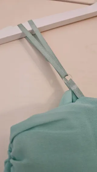 Vestito lungo  Rinascimento taglia XS turchese