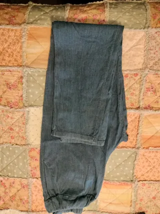 Pantalones casuales mujer