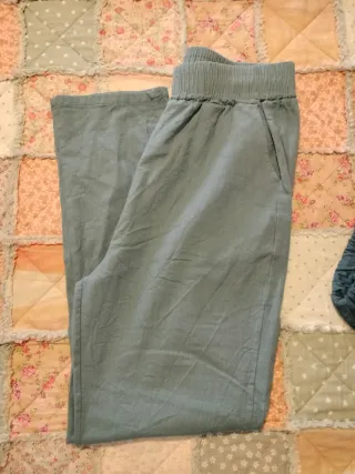 Pantalones casuales mujer