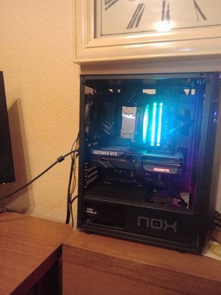 PC Gaming I7 / 64GB RAM / RTX 4060Ti 16GB