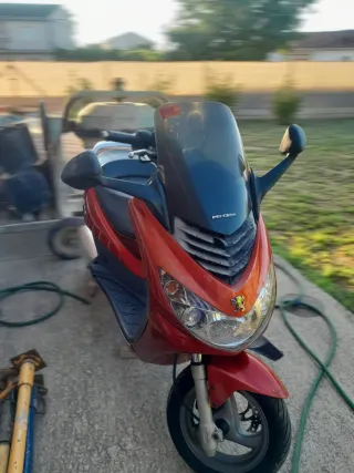 Peugeot Elystar