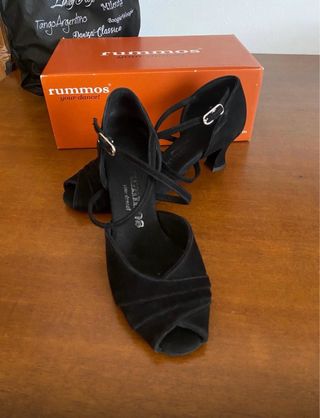 Scarpe da ballo ADIMOS nere