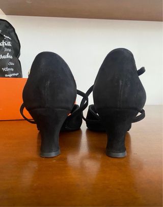 Scarpe da ballo ADIMOS nere
