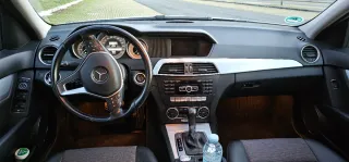 Mercedes-Benz Clase C 2013