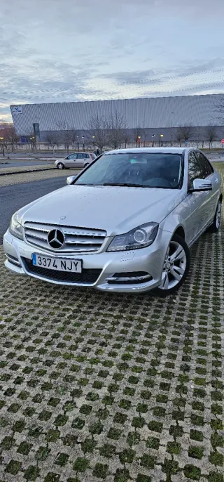 Mercedes-Benz Clase C 2013