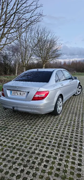 Mercedes-Benz Clase C 2013