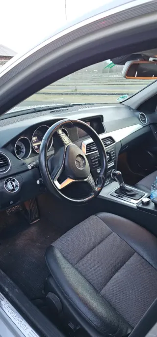 Mercedes-Benz Clase C 2013