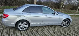 Mercedes-Benz Clase C 2013