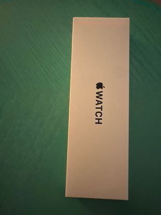 Apple Watch SE 3 44mm NUEVO