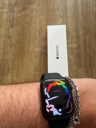 Apple Watch SE 3 44mm NUEVO