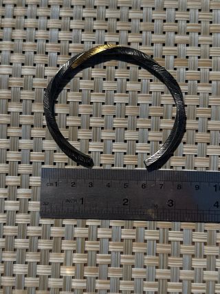 3 Brazaletes Acero Inoxidable