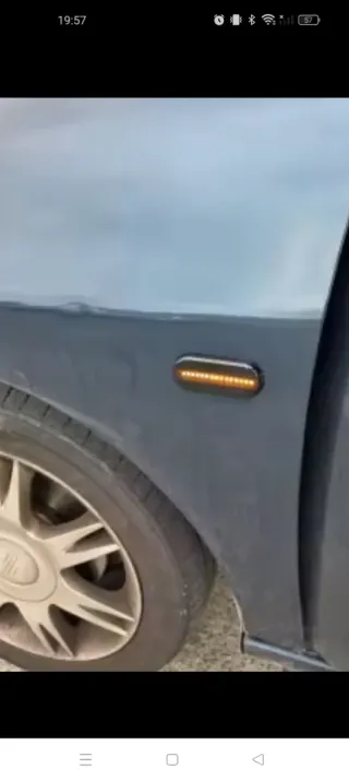 Intermitentes SEAT Leon MK1 FR