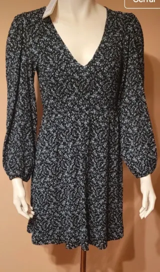 Vestido de mujer estampado